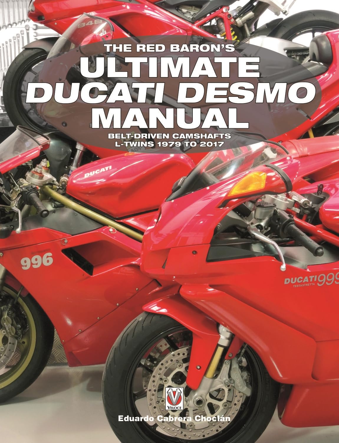 The Red Baron's Ultimate Ducati Desmo Manual Hobbies & Crafts
