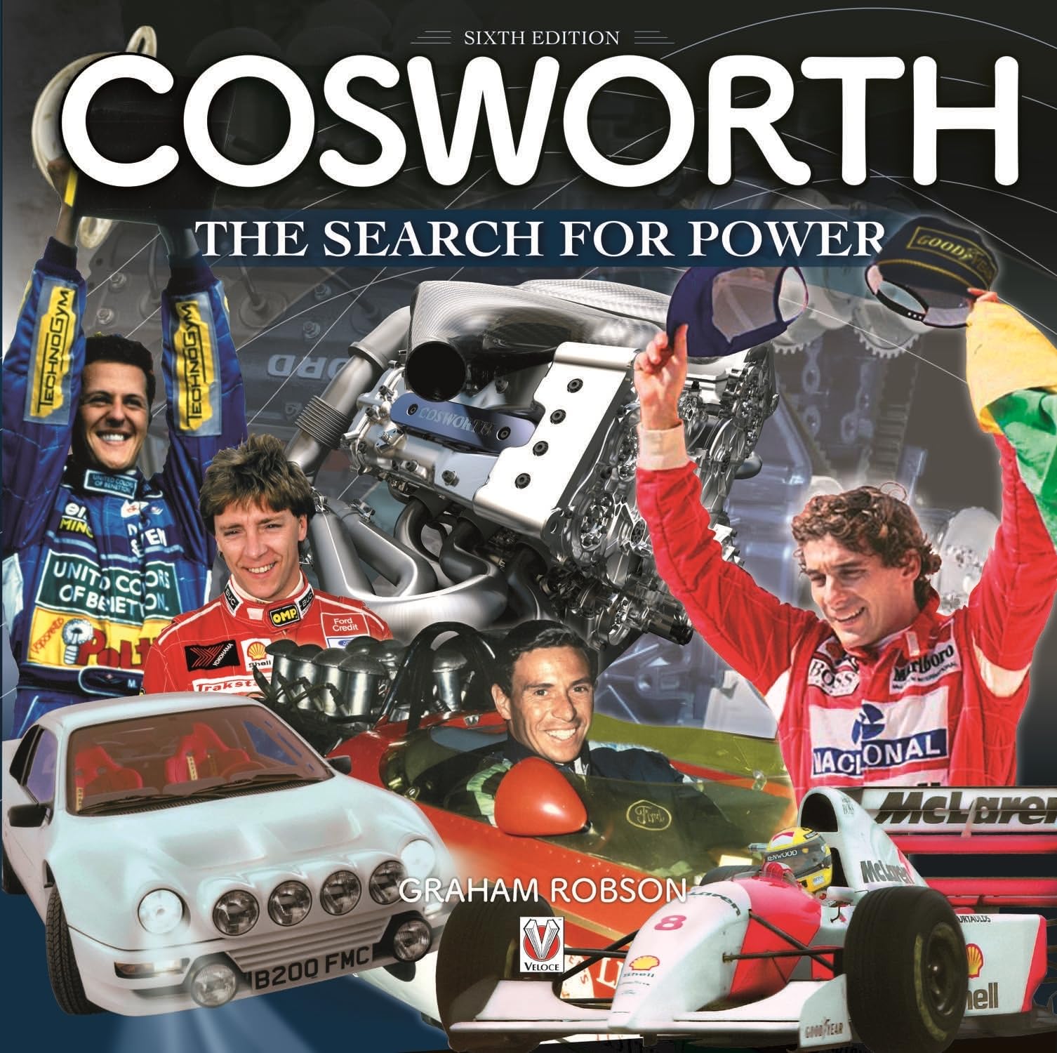 Cosworth - The Search for Power (6th Edition) Business & Technology