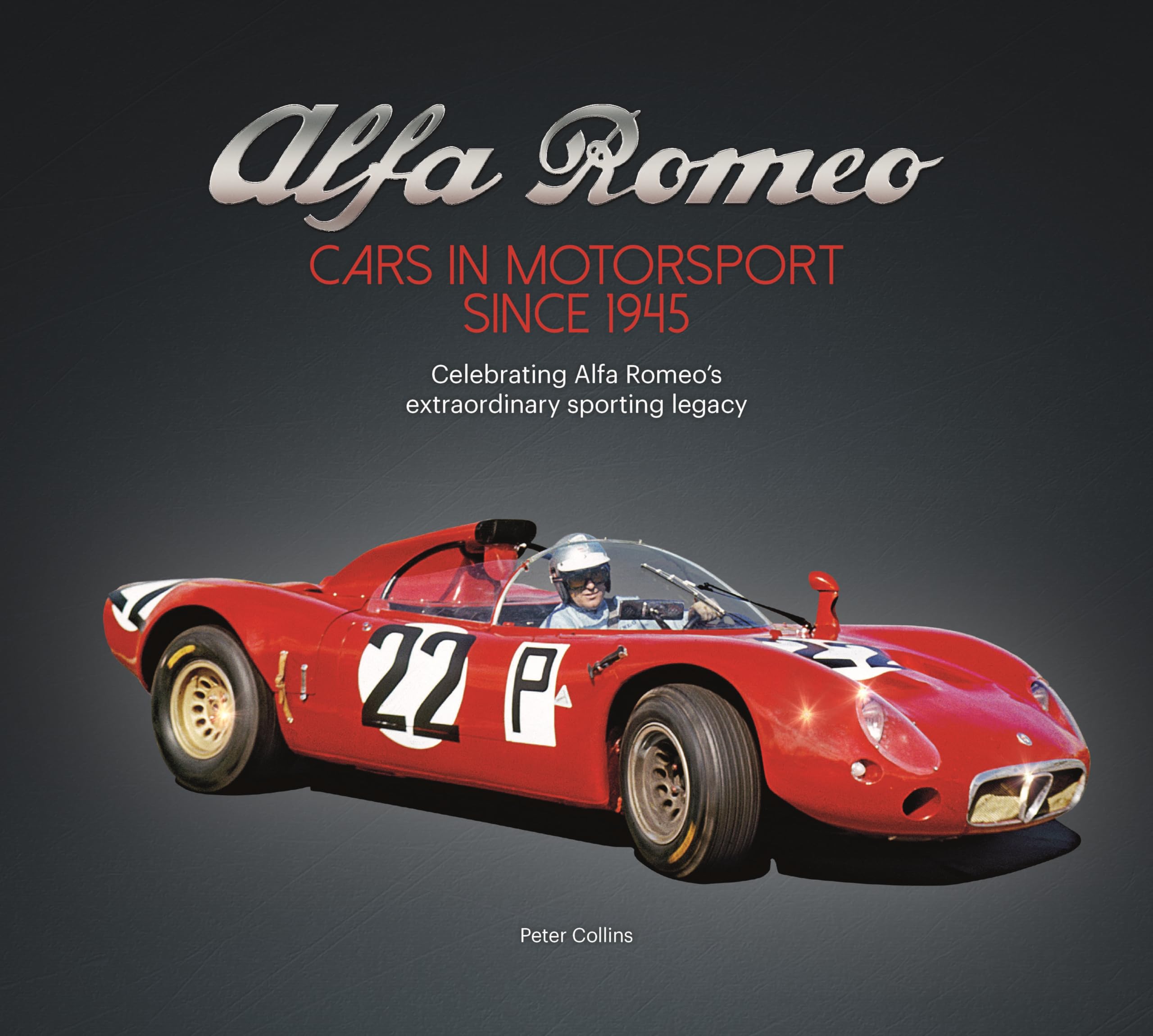 Alfa Romeo - Cars in Motorsport Since 1945 Arts & Culture