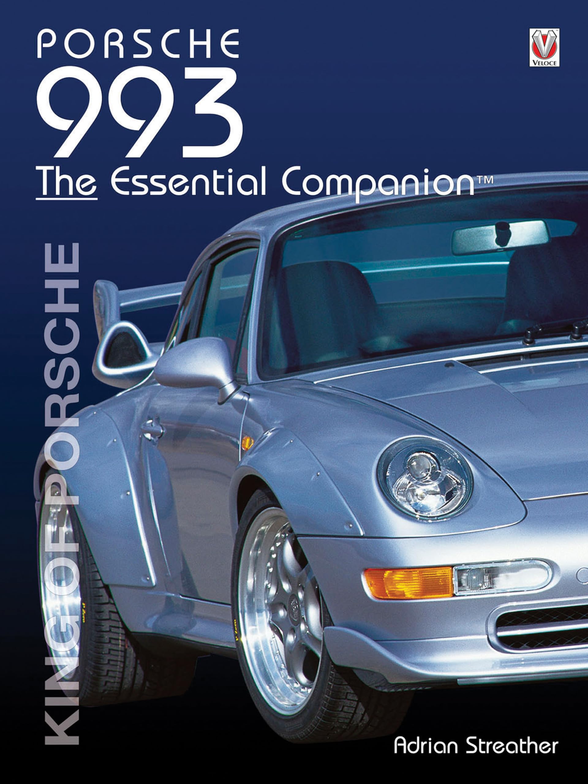 Porsche 993: The Essential Companion book