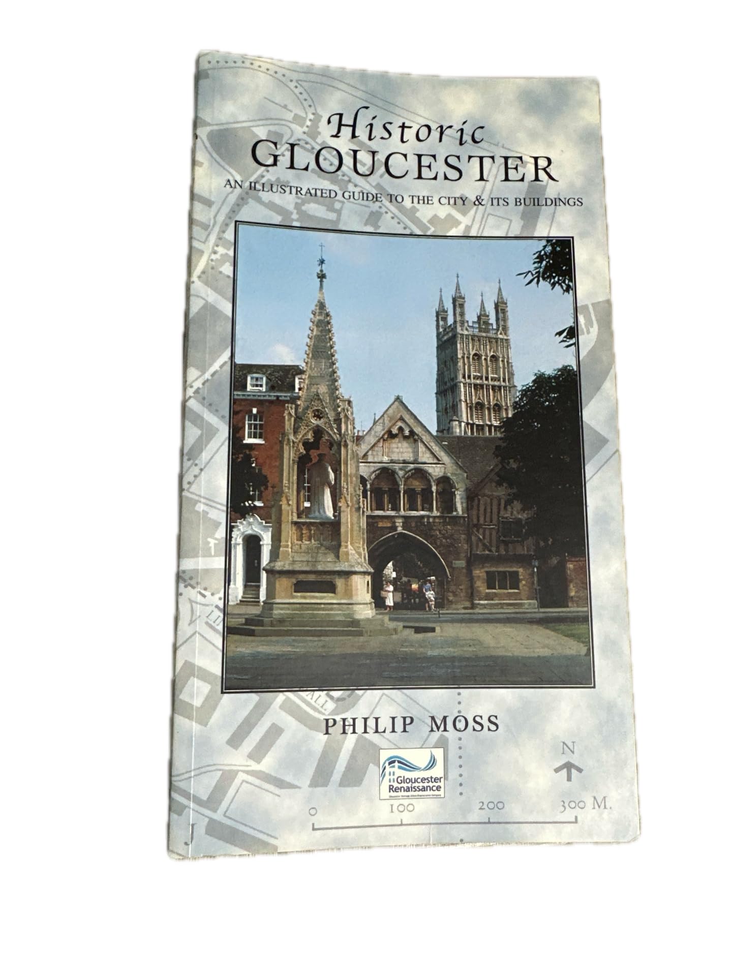 Product Image: Historic Gloucester: An Illustrated Guide