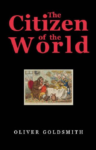 The Citizen of the World book