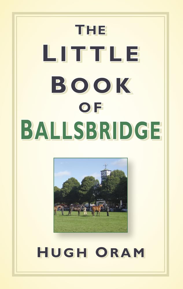 The Little Book of Ballsbridge Reference Books