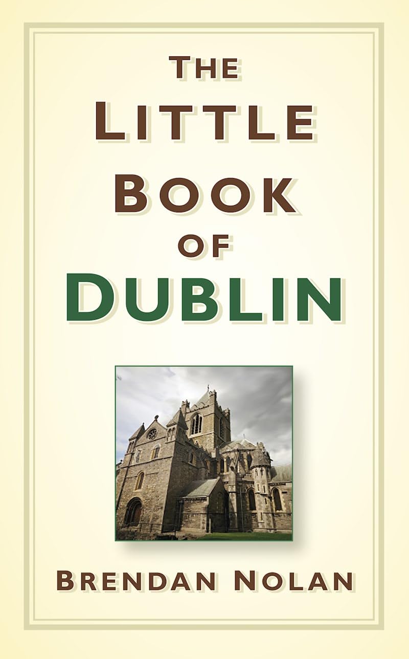 The Little Book of Dublin Film, Art & Culture