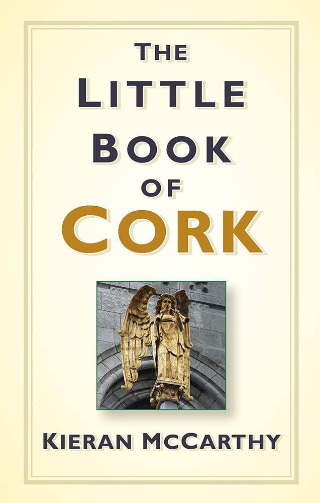 The Little Book of Cork Film, Art & Culture