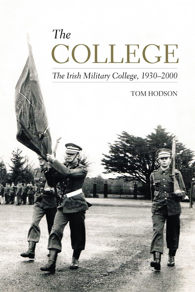 The College: The Irish Military College, 1930-2000 Social Sciences