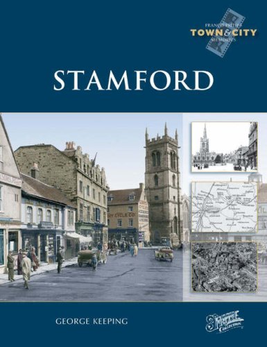 Stamford (Town and City Memories) Travel