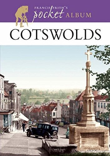 Francis Frith's Cotswolds Pocket Album (Photographic Memories) Travel