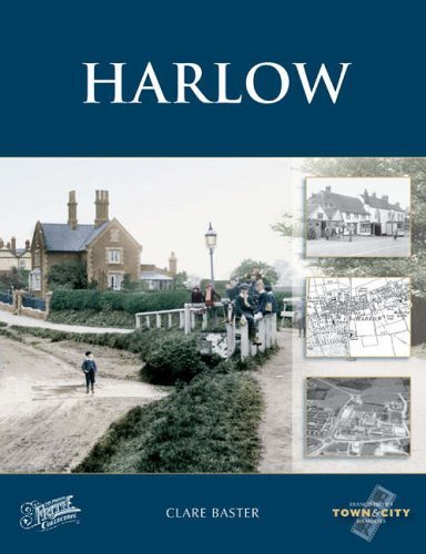 Harlow: Town & City Memories (Town and City Memories) Social Sciences
