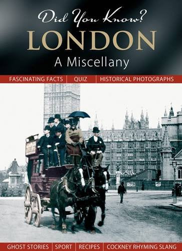 Product Image: Did You Know? London: A Miscellany