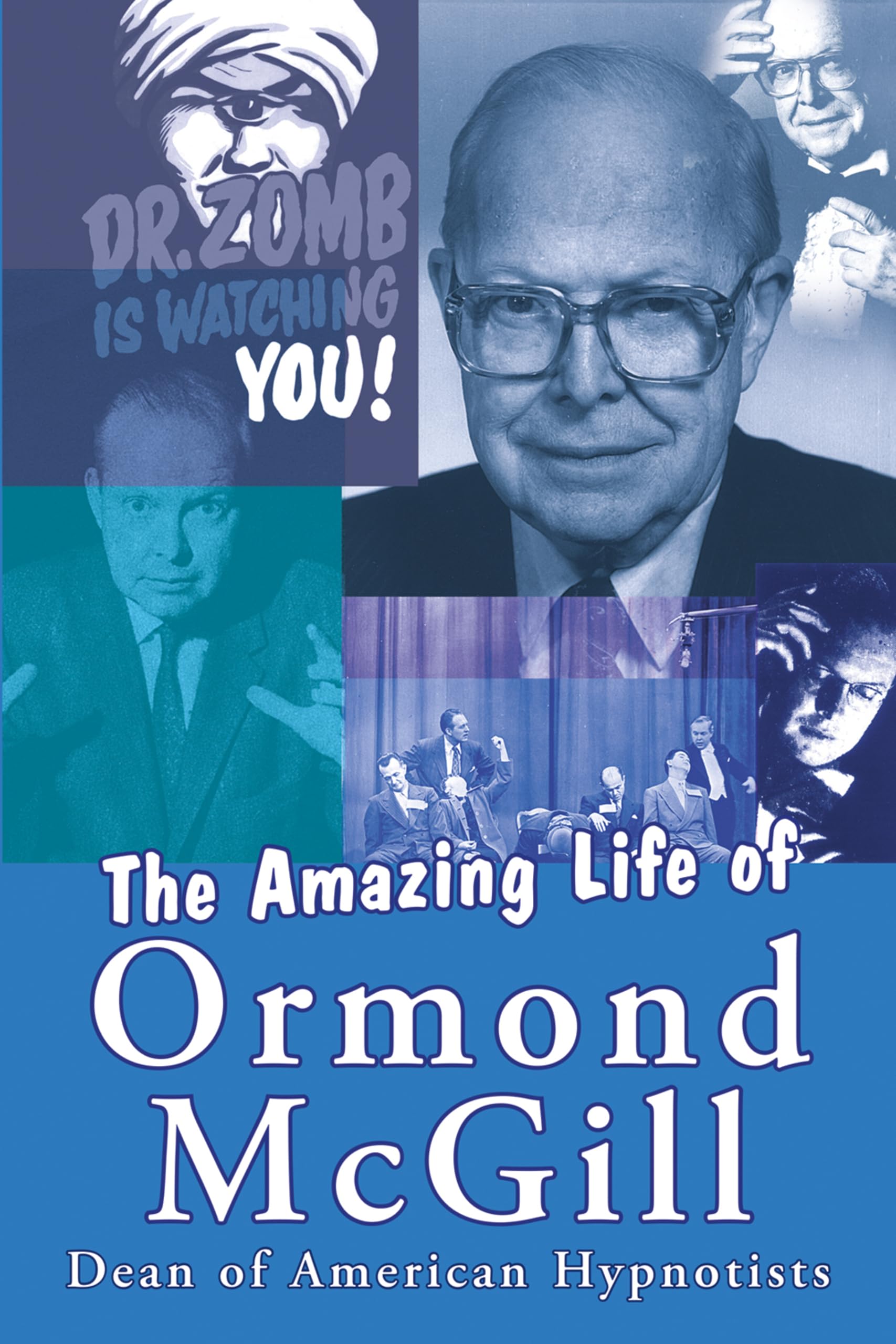 The Amazing Life of Ormond McGill Art & Literature