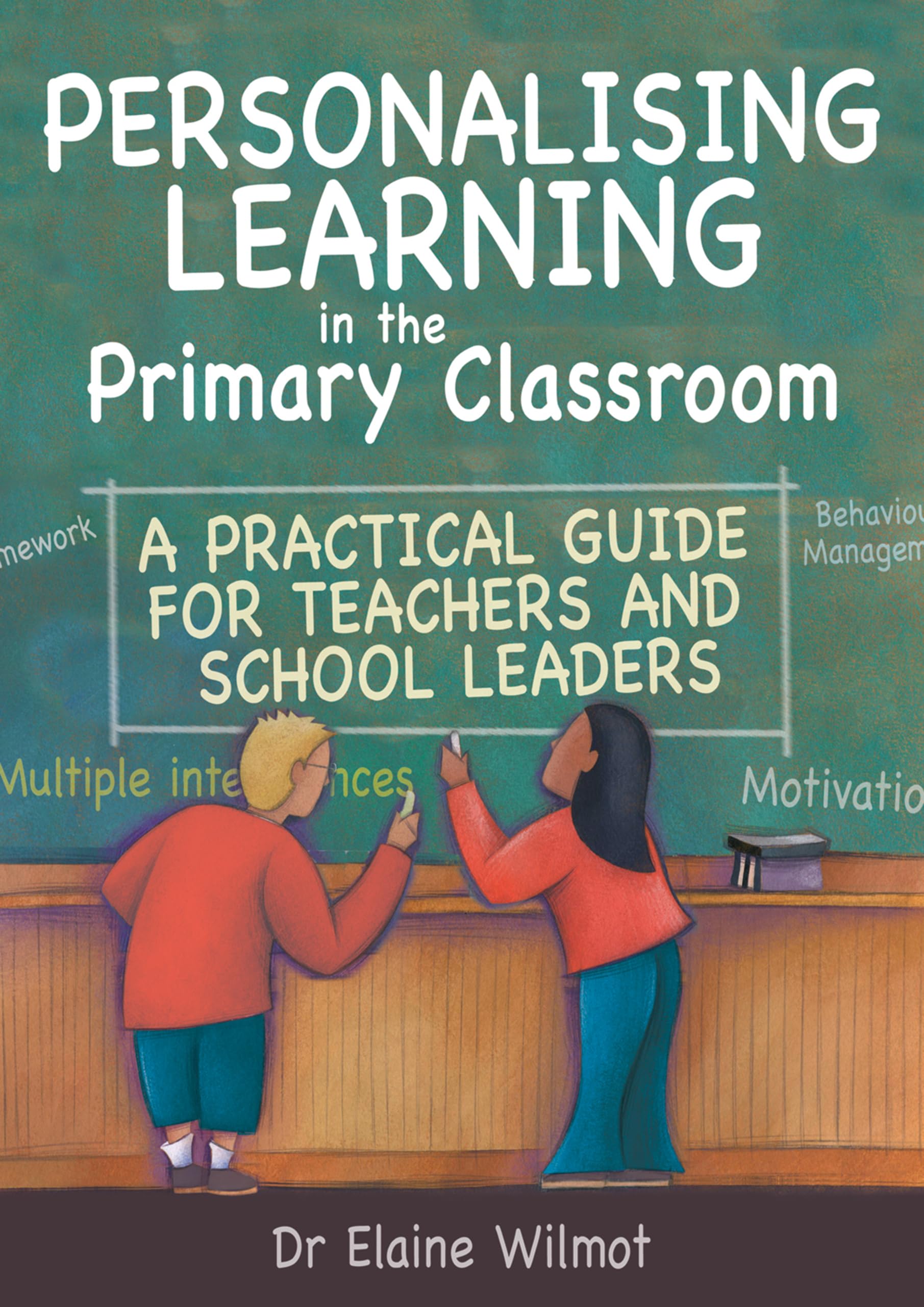 Personalising Learning in the Primary Classroom book