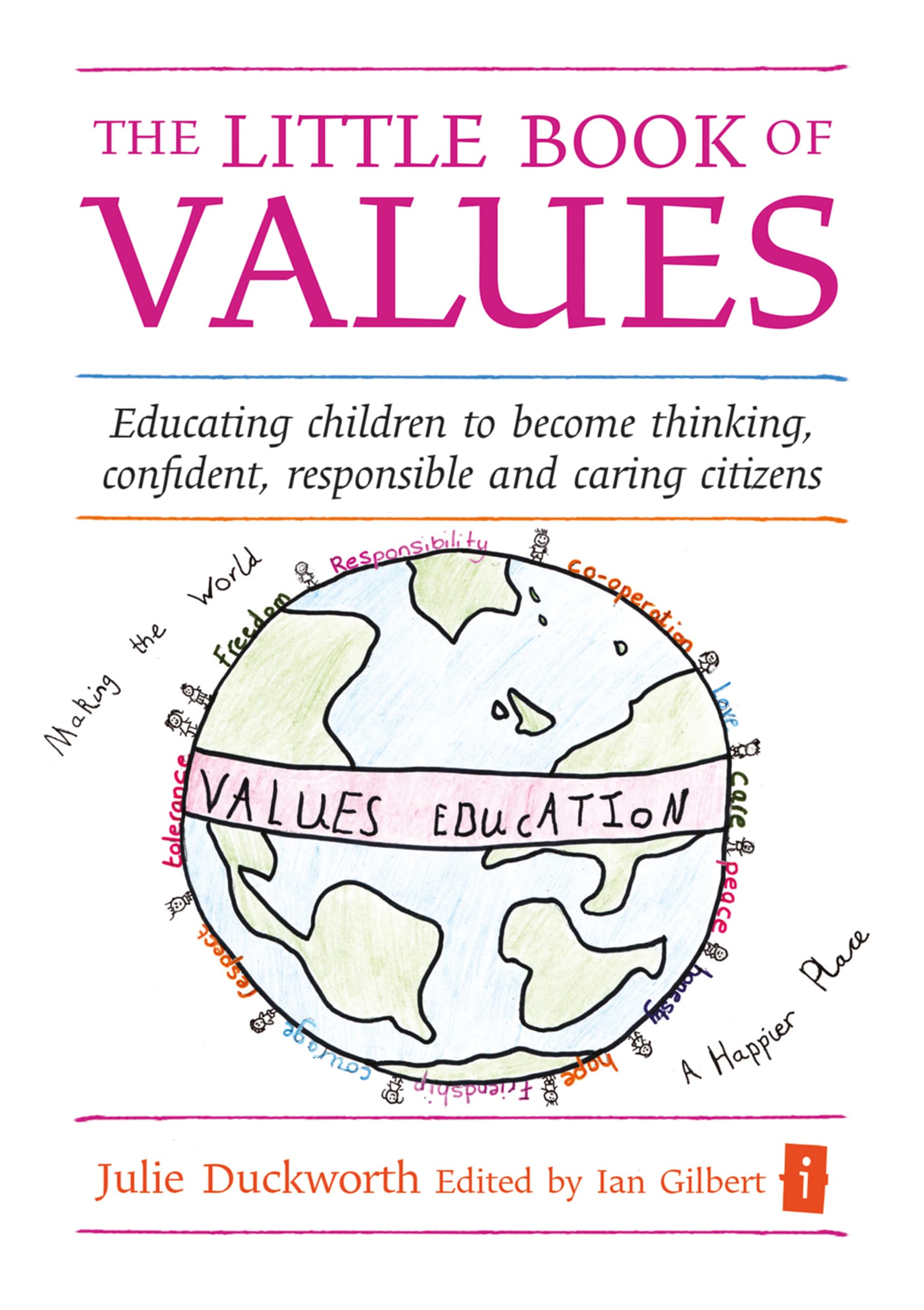 The Little Book of Values book