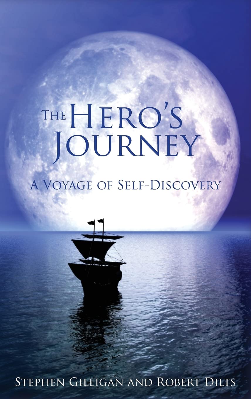 Product Image: The Hero's Journey HB