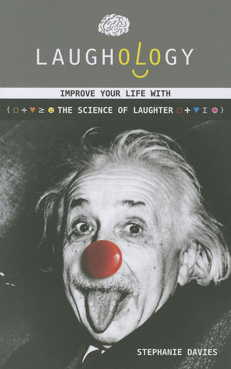 Laughology book