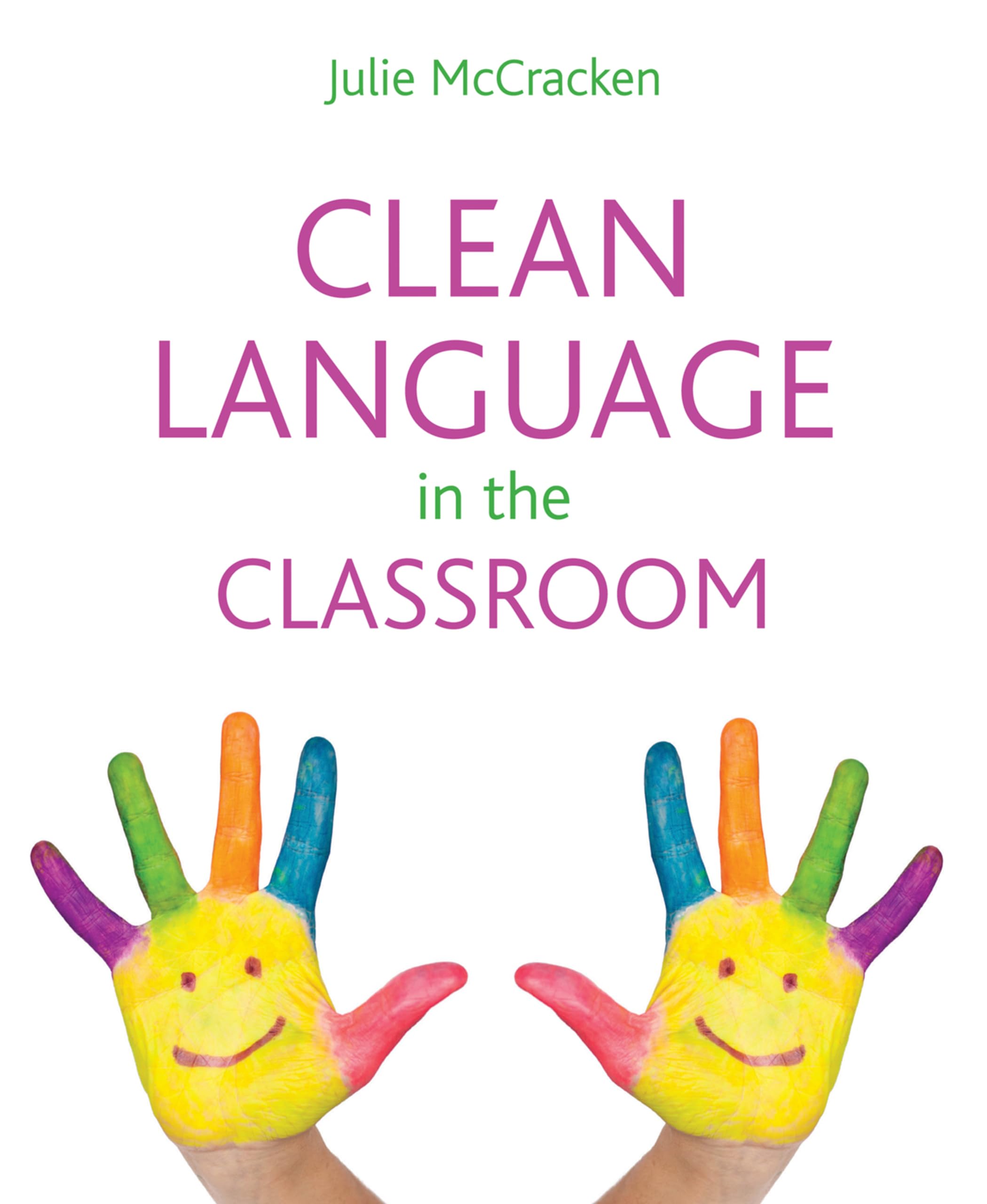 Product Image: Clean language in the classroom