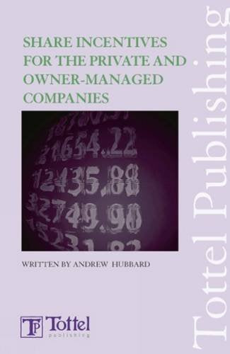 Share Incentives for Private and Owner-managed Companies Business, Finance & Career