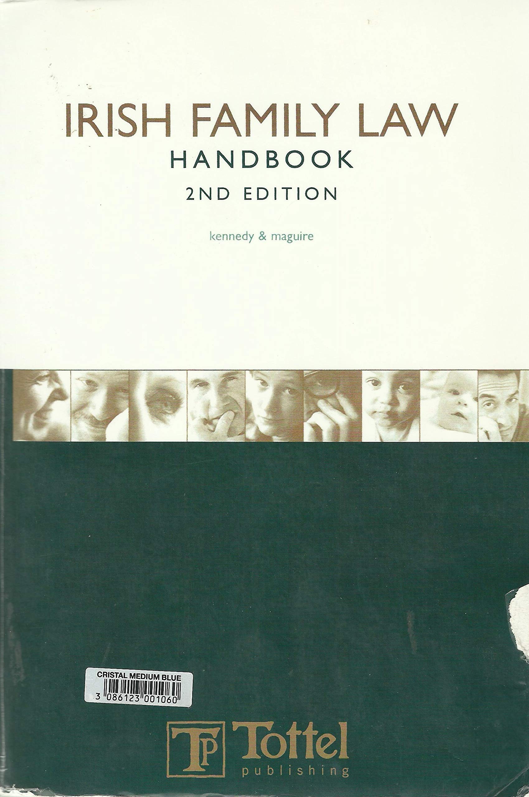 Irish Family Law Handbook Law