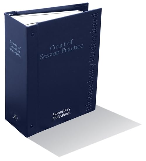Court of Session Practice Law
