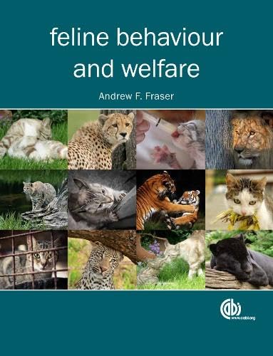 Feline Behaviour and Welfare Medicine