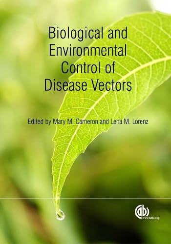 Biological and Environmental Control of Disease Vectors Medicine