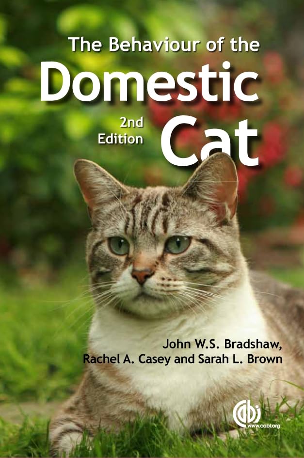 The Behaviour of the Domestic Cat Medicine