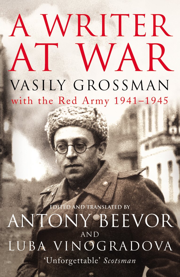 A Writer At War Art & Literature Books