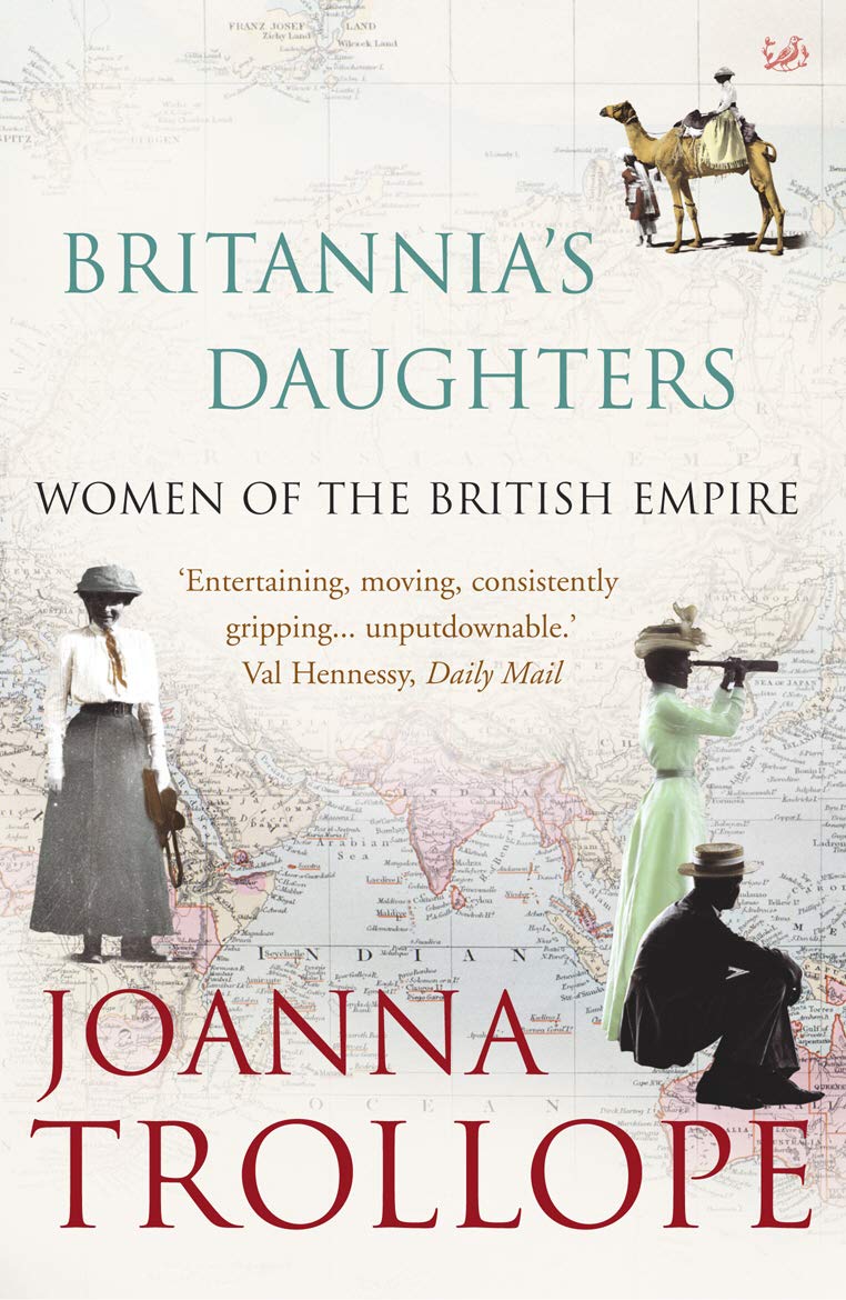 Britannias Daughters Books