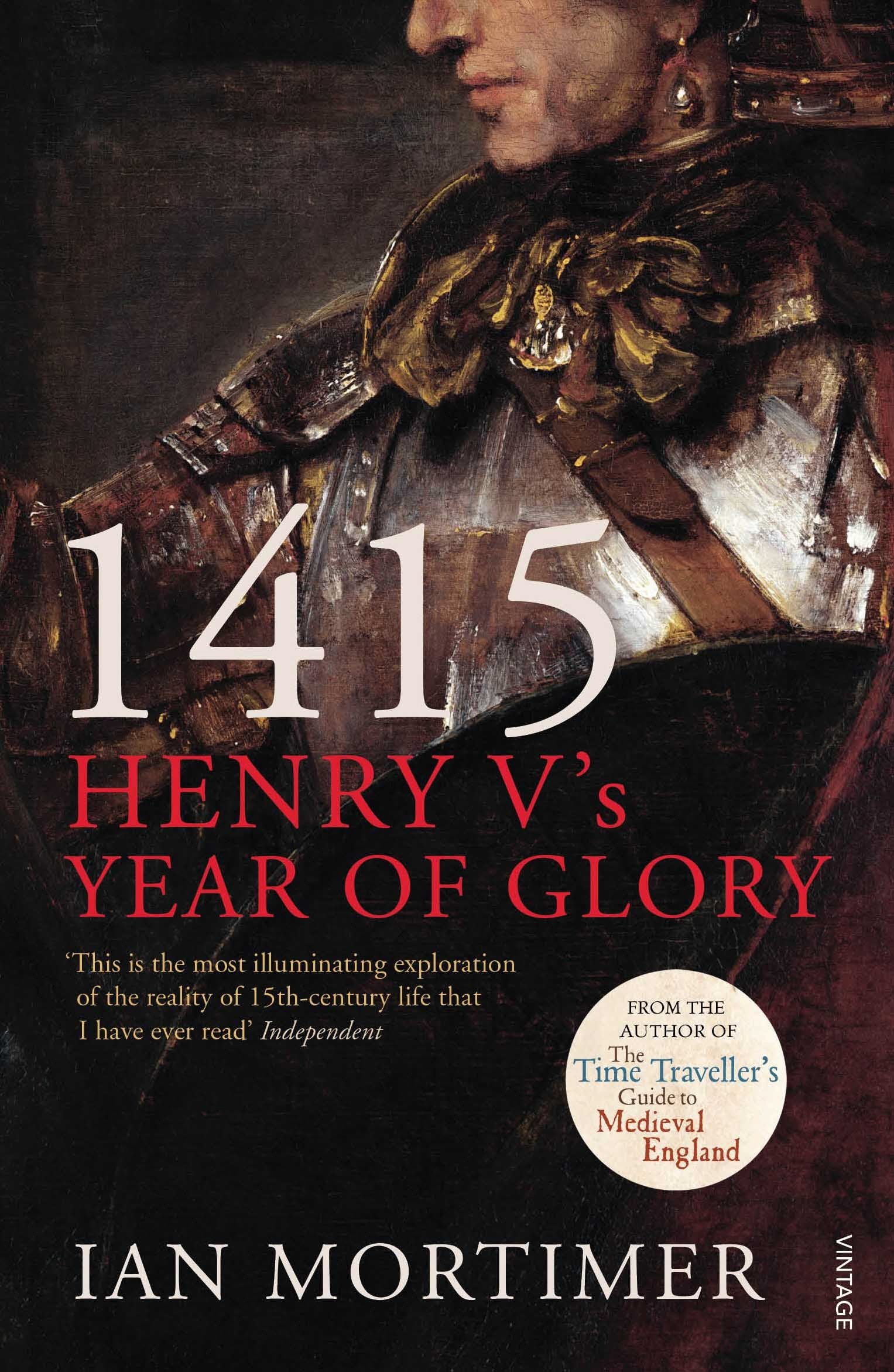 1415: Henry V's Year of Glory Biographies & Memoirs