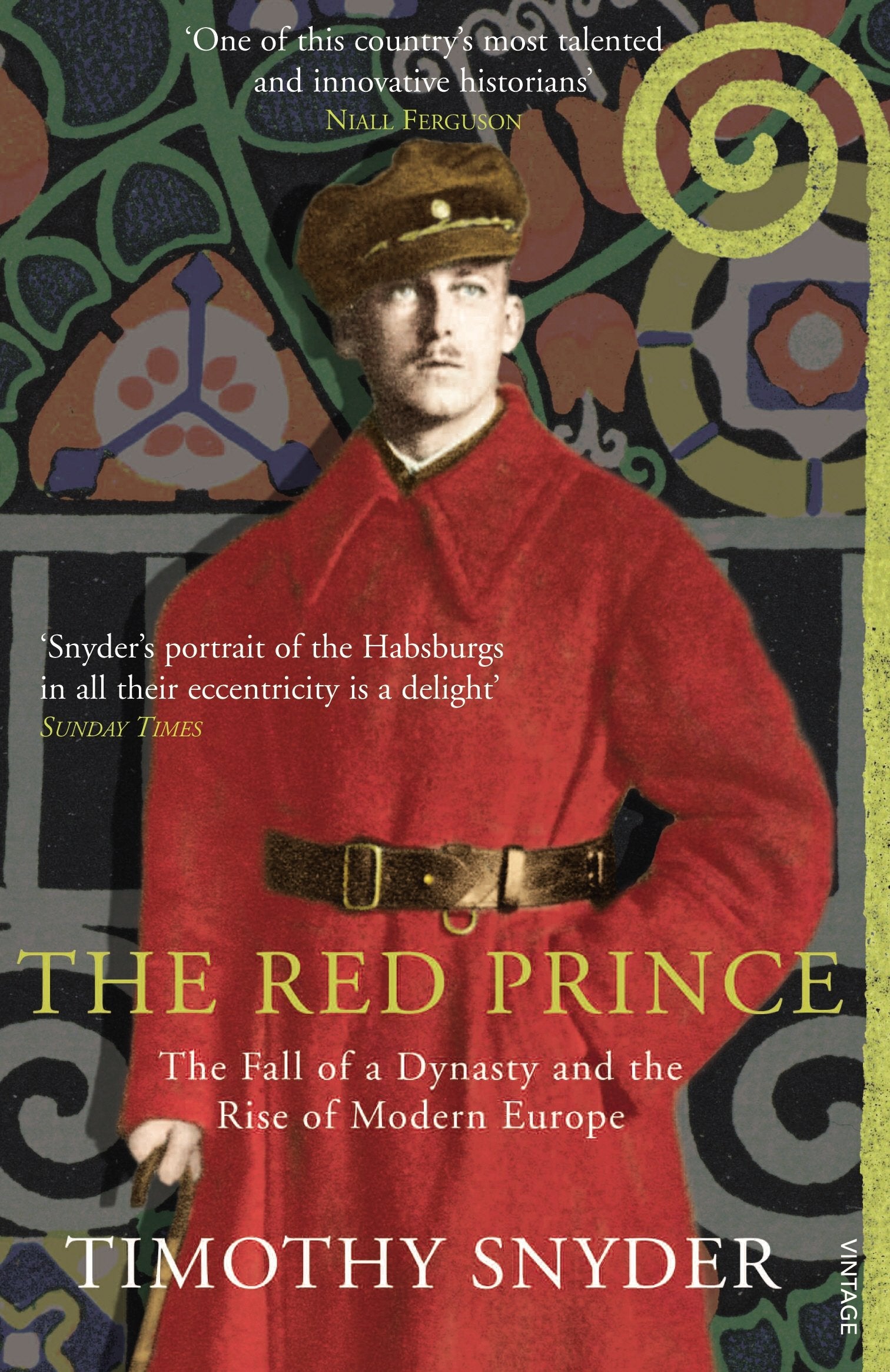 Product Image: The Red Prince