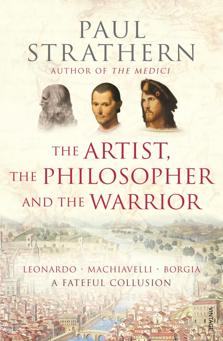 The Artist, The Philosopher and The Warrior Philosophy