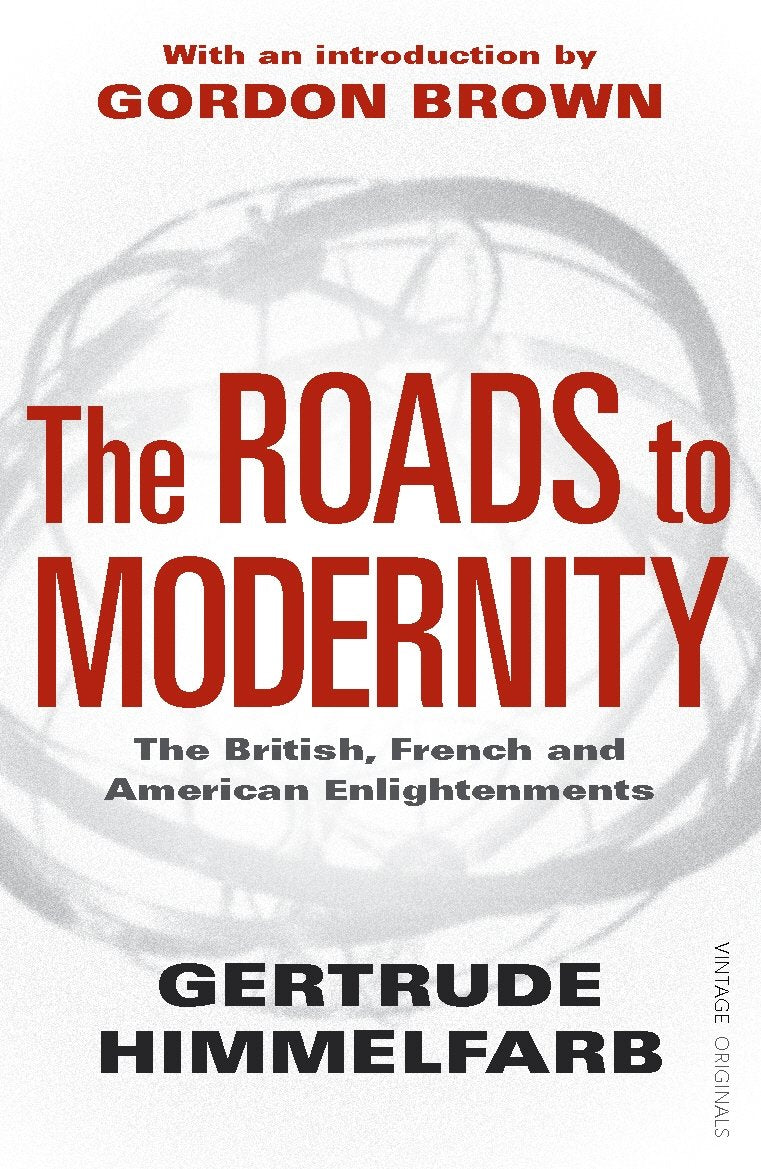 The Roads to Modernity Philosophy