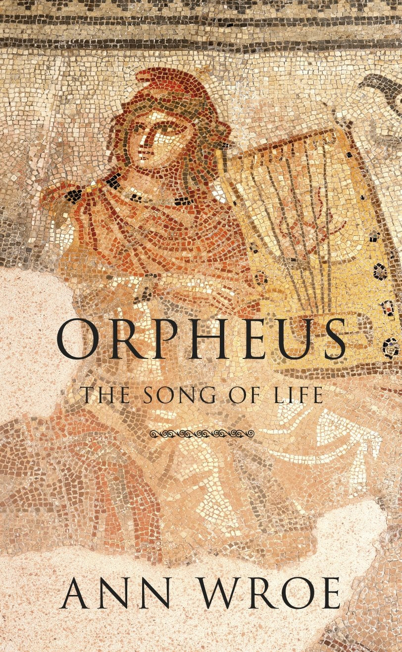 Orpheus: The Song of Life Books