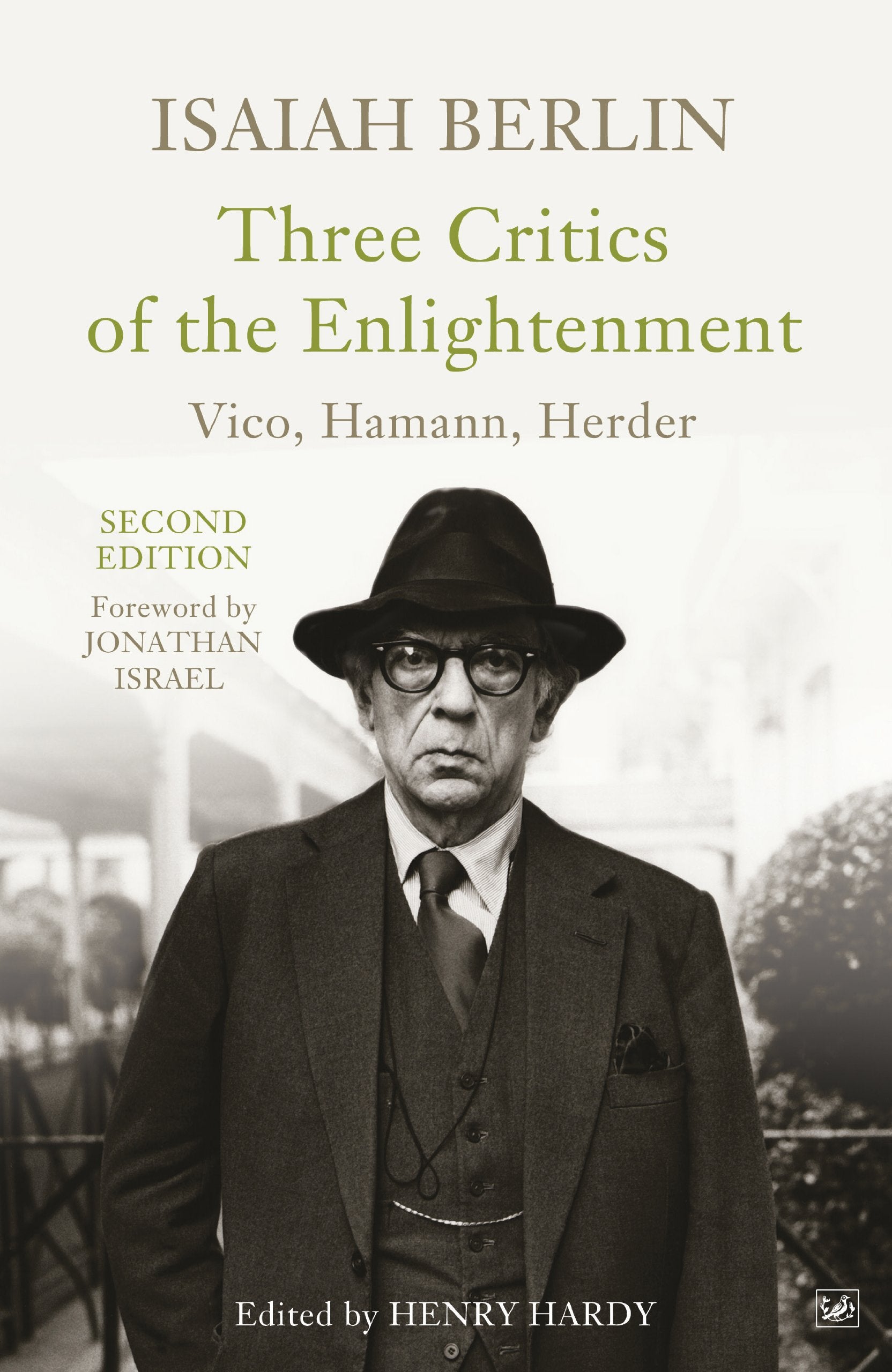 Three Critics of the Enlightenment Philosophy