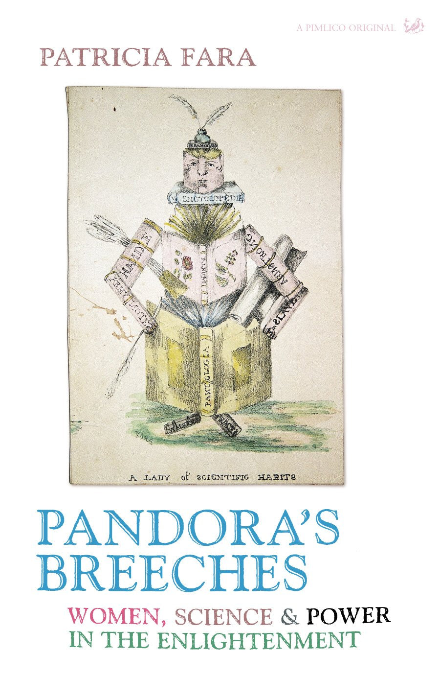 Fara, P: Pandora's Breeches Books