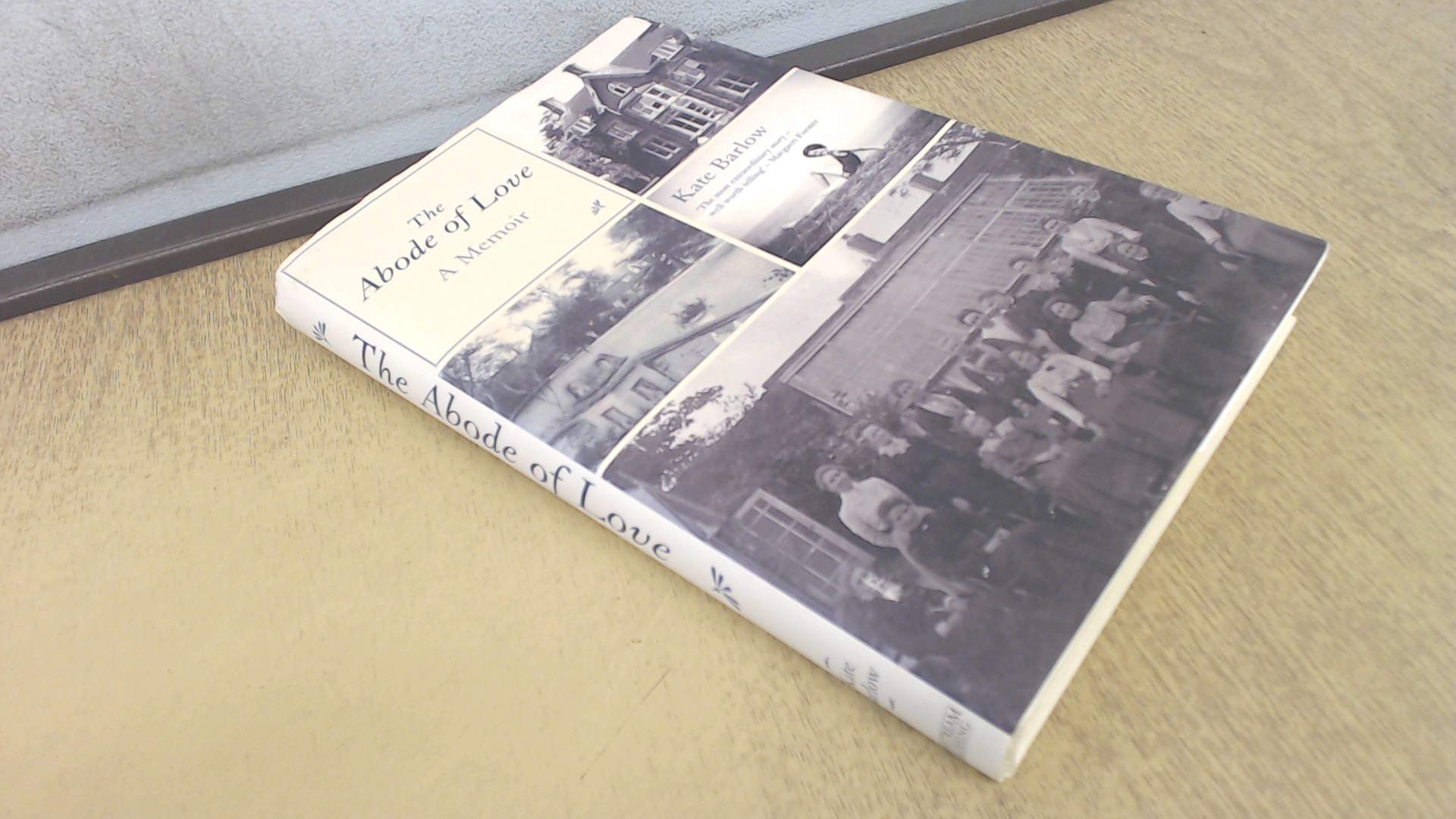 The Abode of Love: The Remarkable Tale of Growing Up in a Religious Cult book