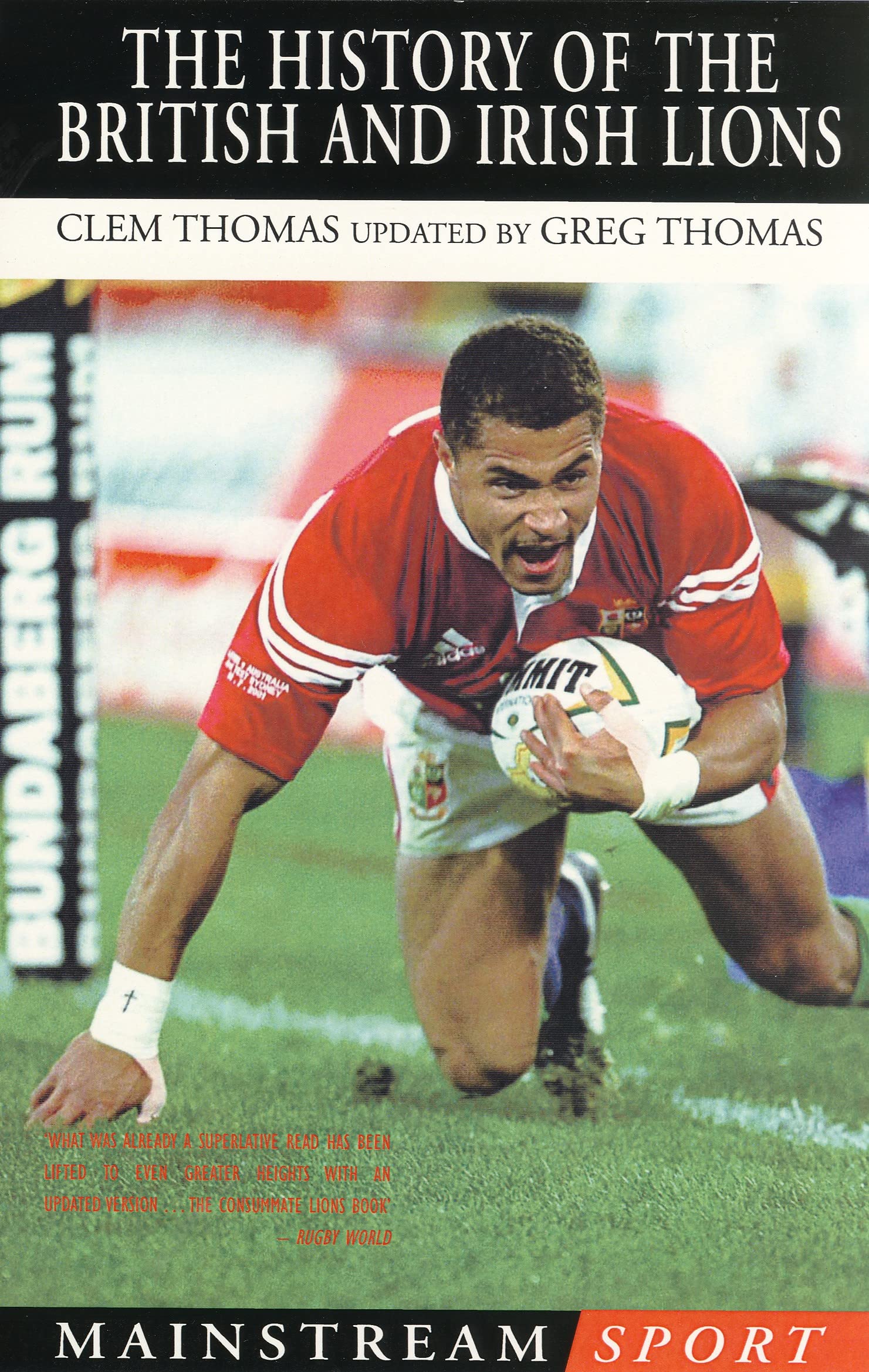 The History of the British and Irish Lions Leisure & Fun