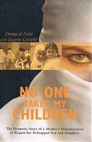 No One Takes My Children Social Sciences