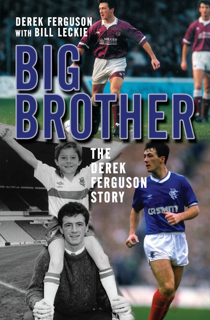 Big Brother: The Derek Ferguson Story Sports