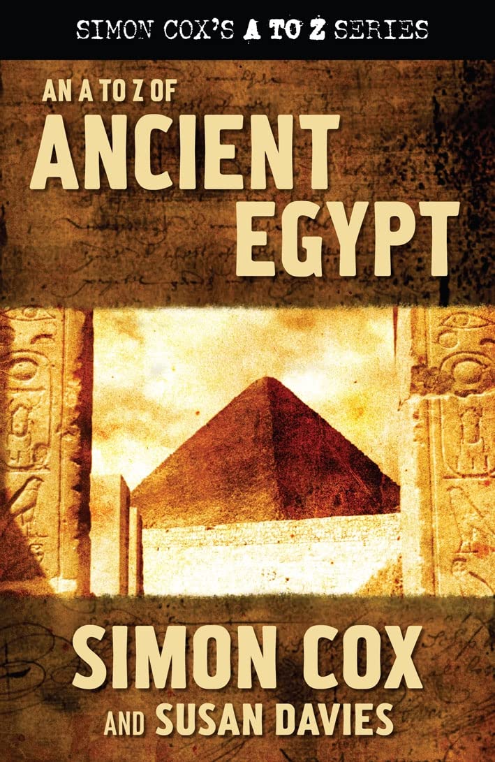 A to Z of Ancient Egypt Reference Books