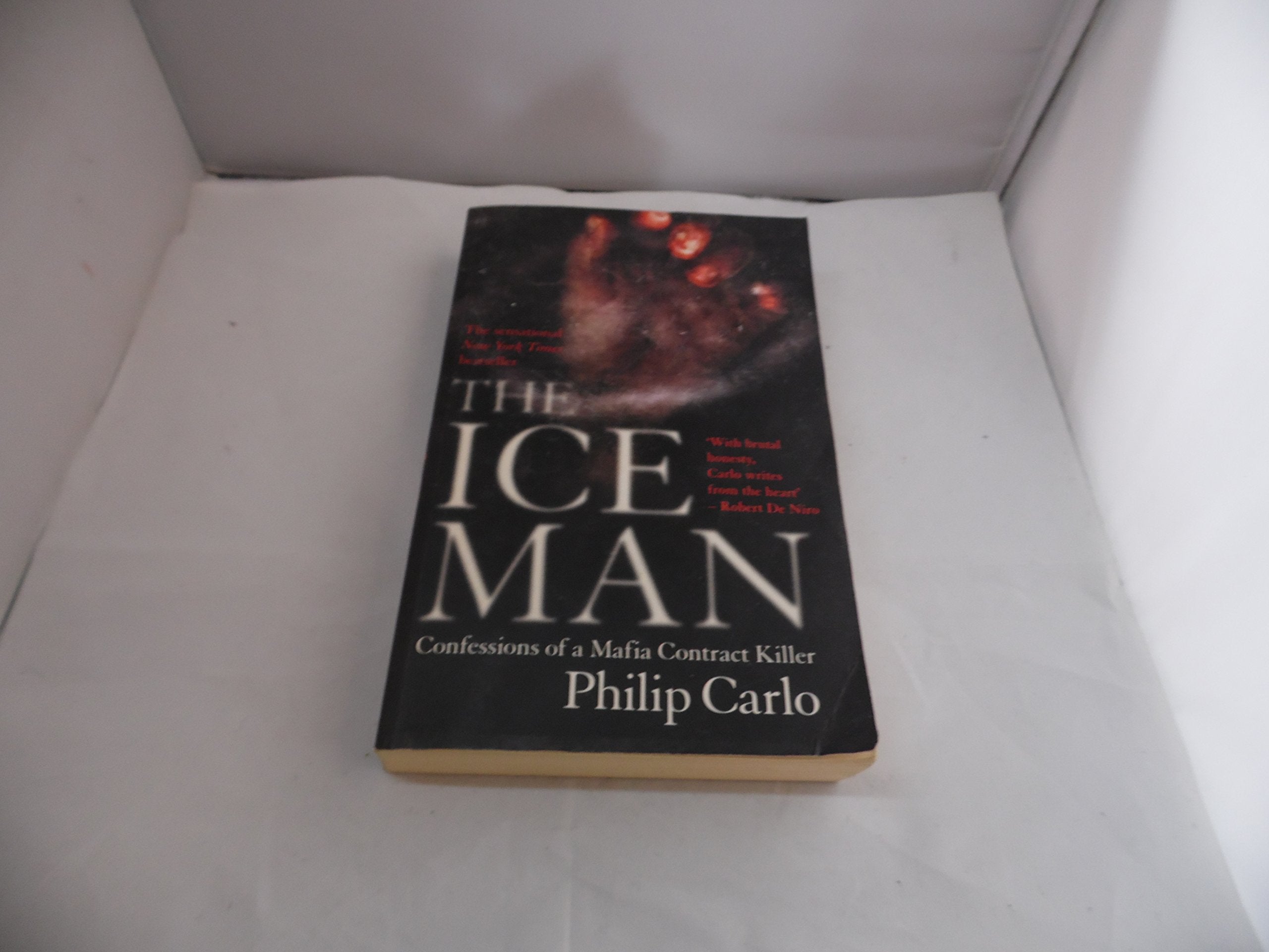 The Ice Man: Confessions of a Mafia Contract Killer Law