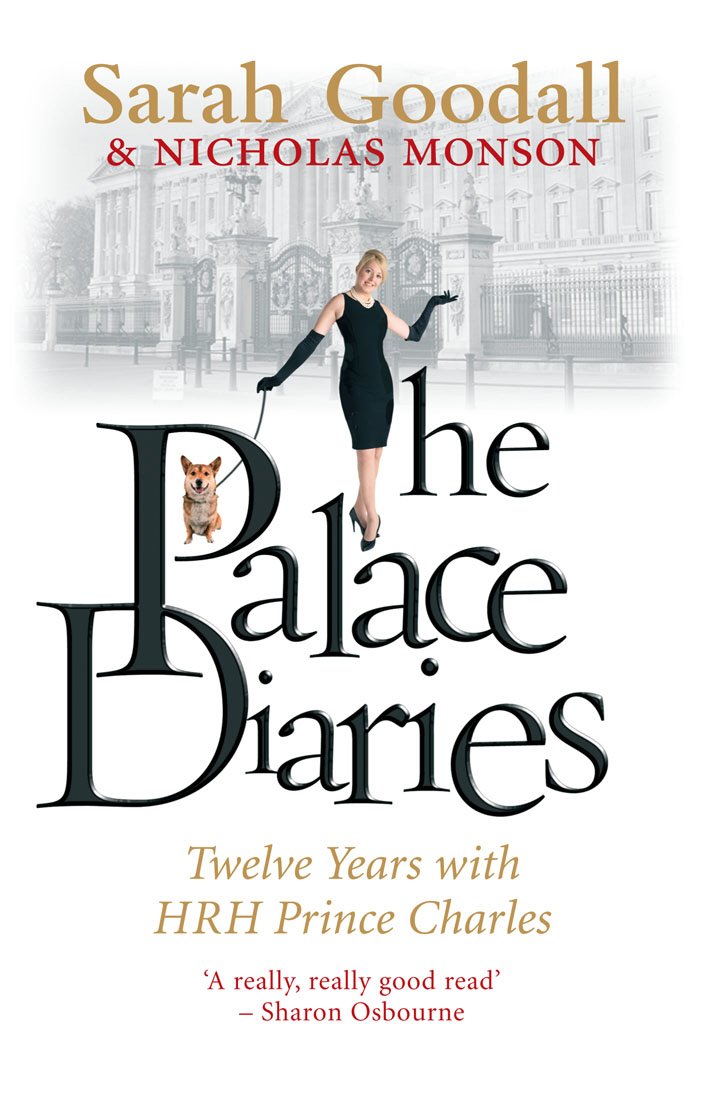 The Palace Diaries: Twelve Years with HRH Prince Charles Personalities