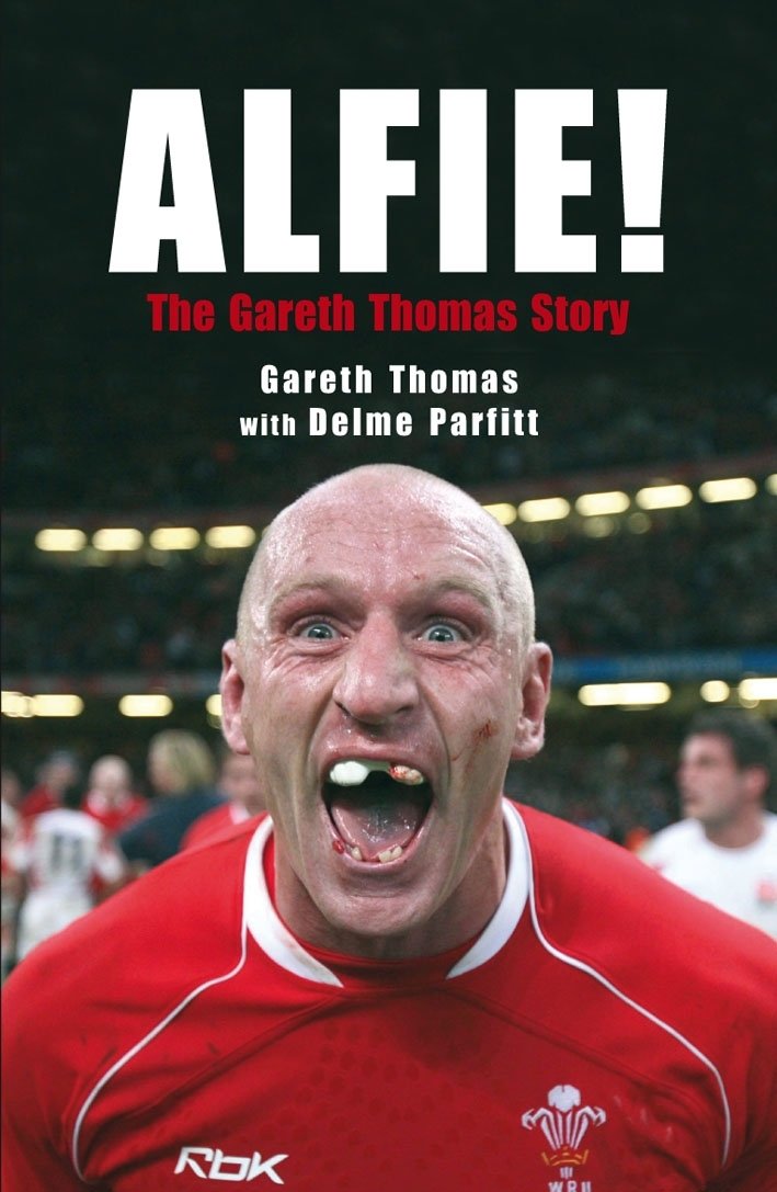 Product Image: Alfie!: The Gareth Thomas Story