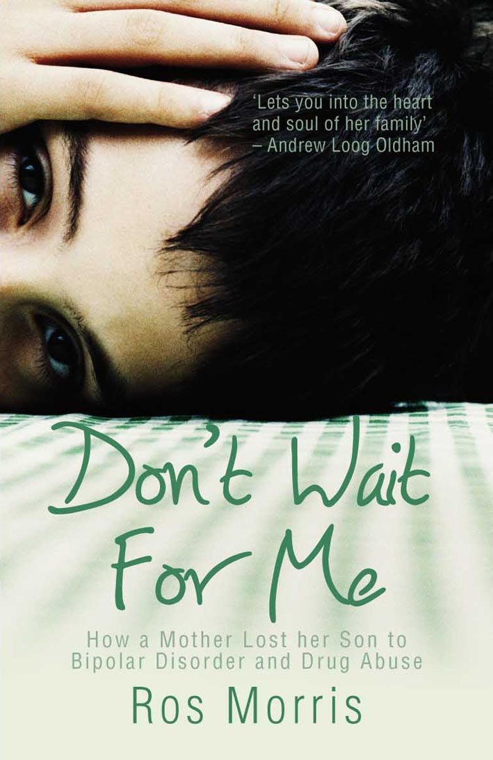 Don't Wait for Me: How a Mother Lost her Son to Bipolar Disorder and Drug Abuse book