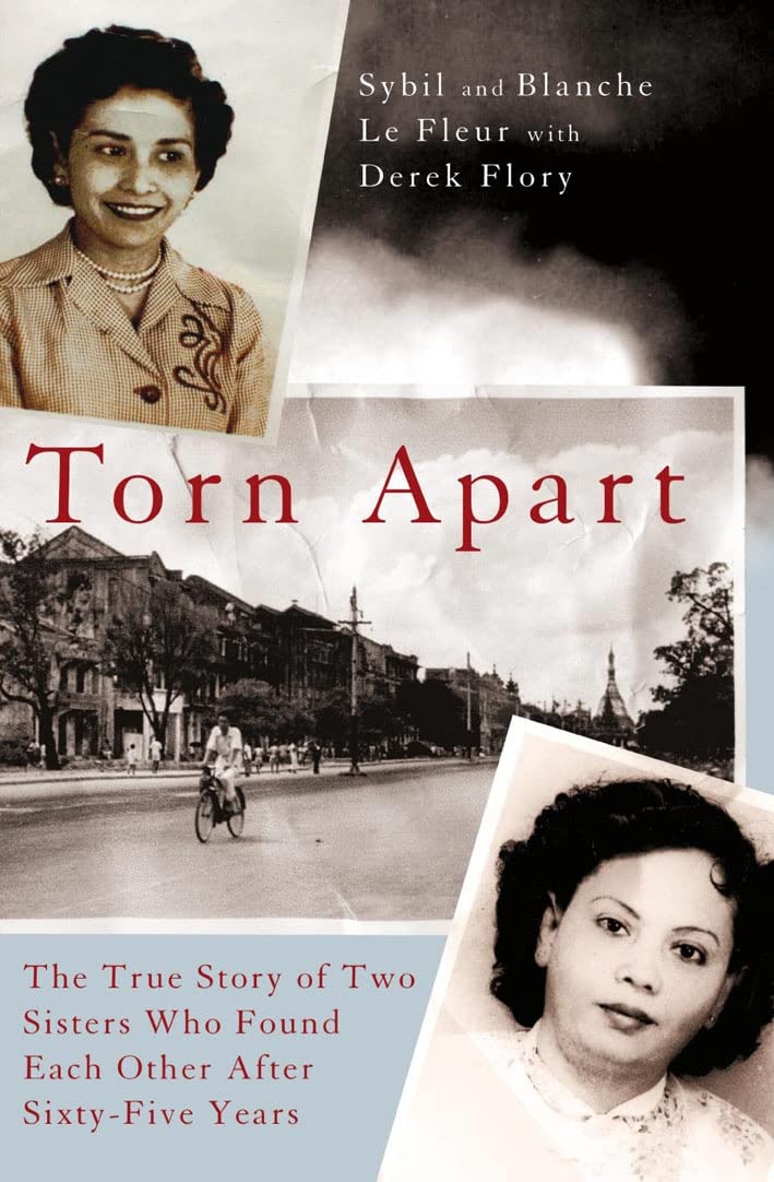 Torn Apart: The True Story of Two Sisters Who Found Each Other After Sixty-Five Years Politics & Society