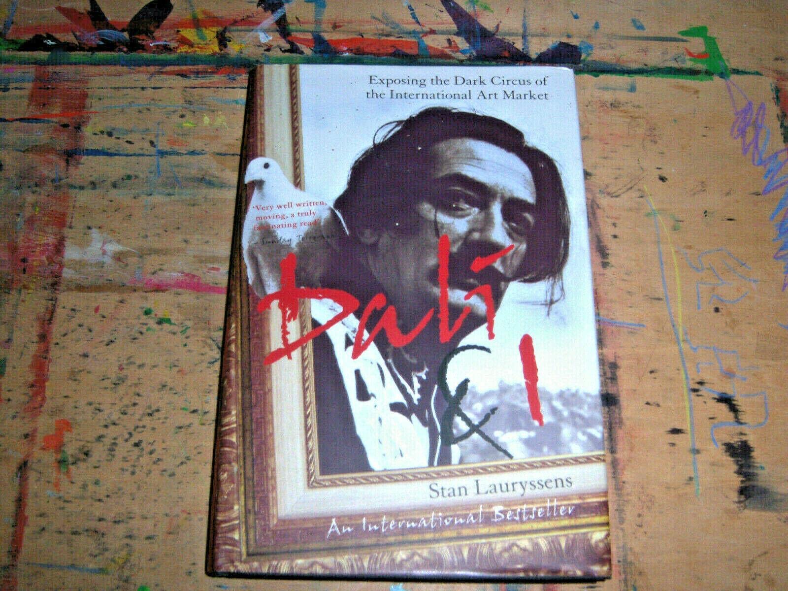 Dali and I: Exposing the Dark Circus of the International Art Market Film, Art & Culture