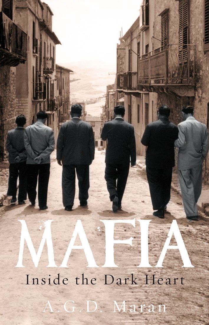 Mafia: Inside the Dark Heart Law Books