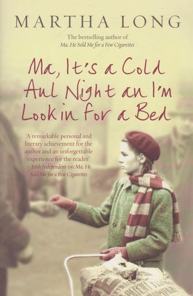 Ma, It's a Cold Aul Night an I'm Lookin for a Bed Social Sciences