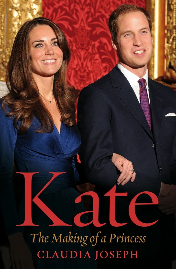 Kate: The Making of a Princess Biographies & Memoirs