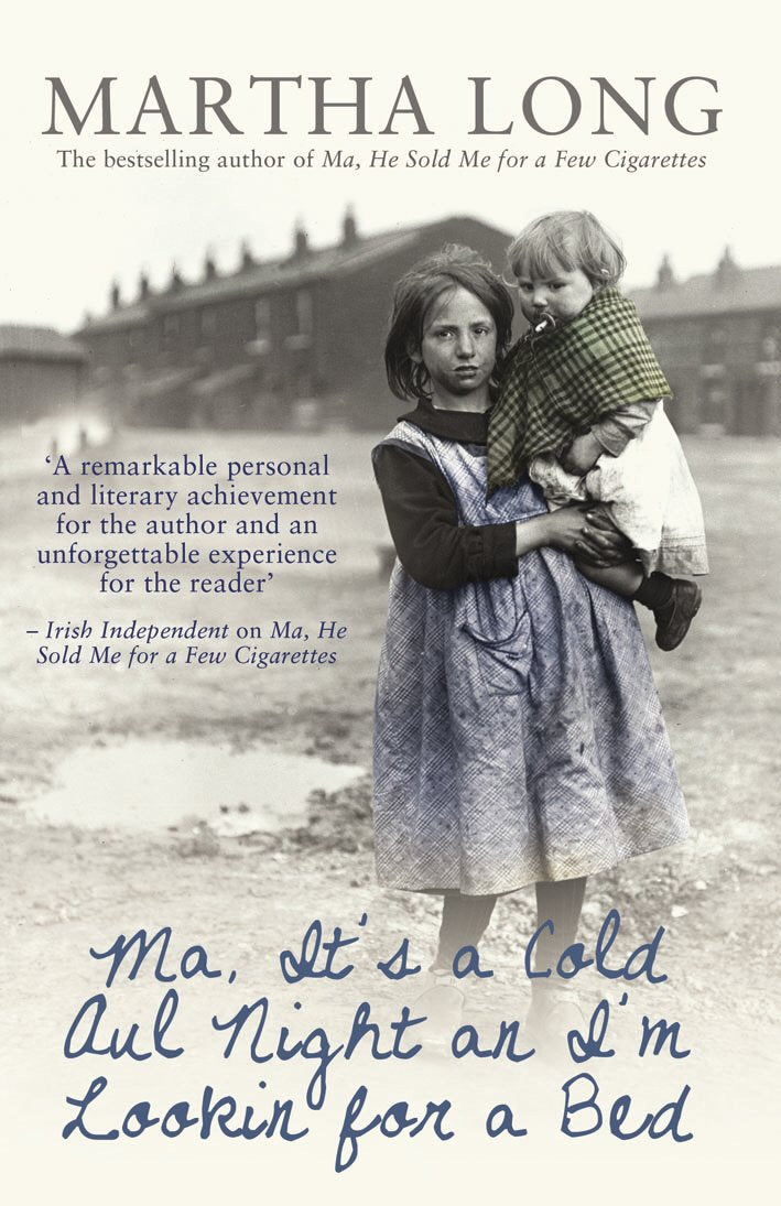 Ma, It's a Cold Aul Night an I'm Lookin for a Bed book